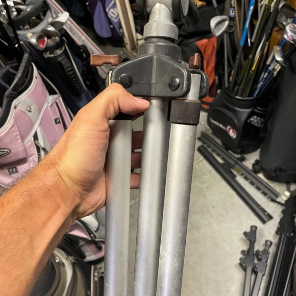 Vintage SwIft photo camera tripod . - Picture 12 of 12